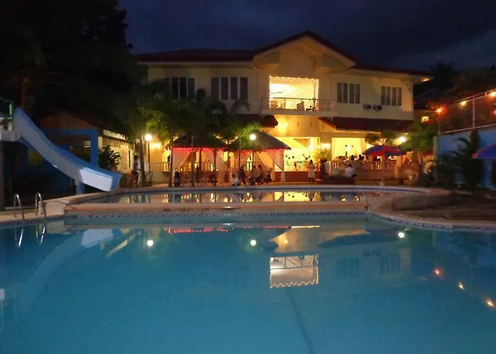 Hotel Blue Pot Family Dalaguete