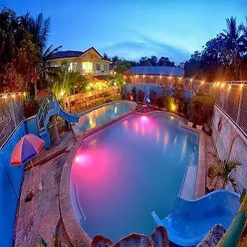 Blue Pot Family Dalaguete