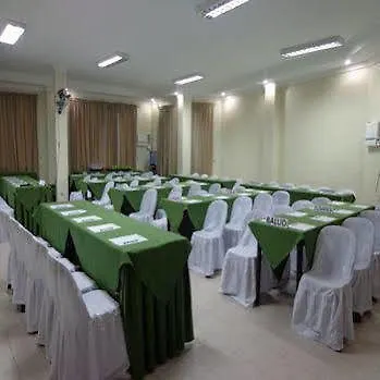 Hotel Blue Pot Family 3*