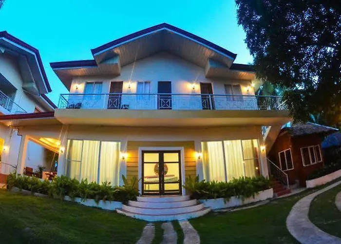 Blue Pot Family Hotel Dalaguete