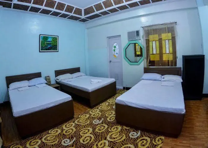 Hotel Blue Pot Family Dalaguete