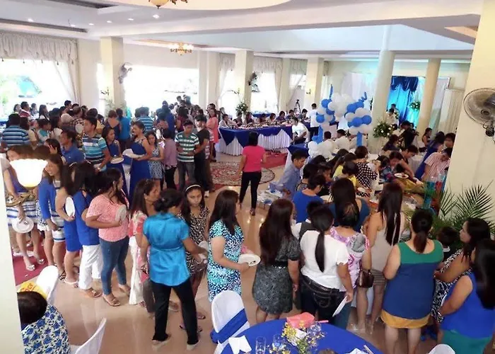 Blue Pot Family Dalaguete
