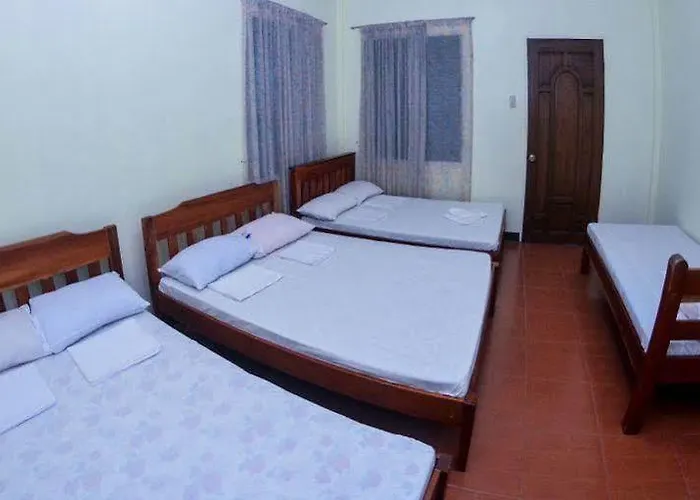 Hotel Blue Pot Family Dalaguete